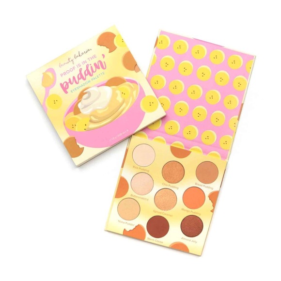 Beauty Bakerie Other - Proof is in the Pudding Eyeshadow Palette